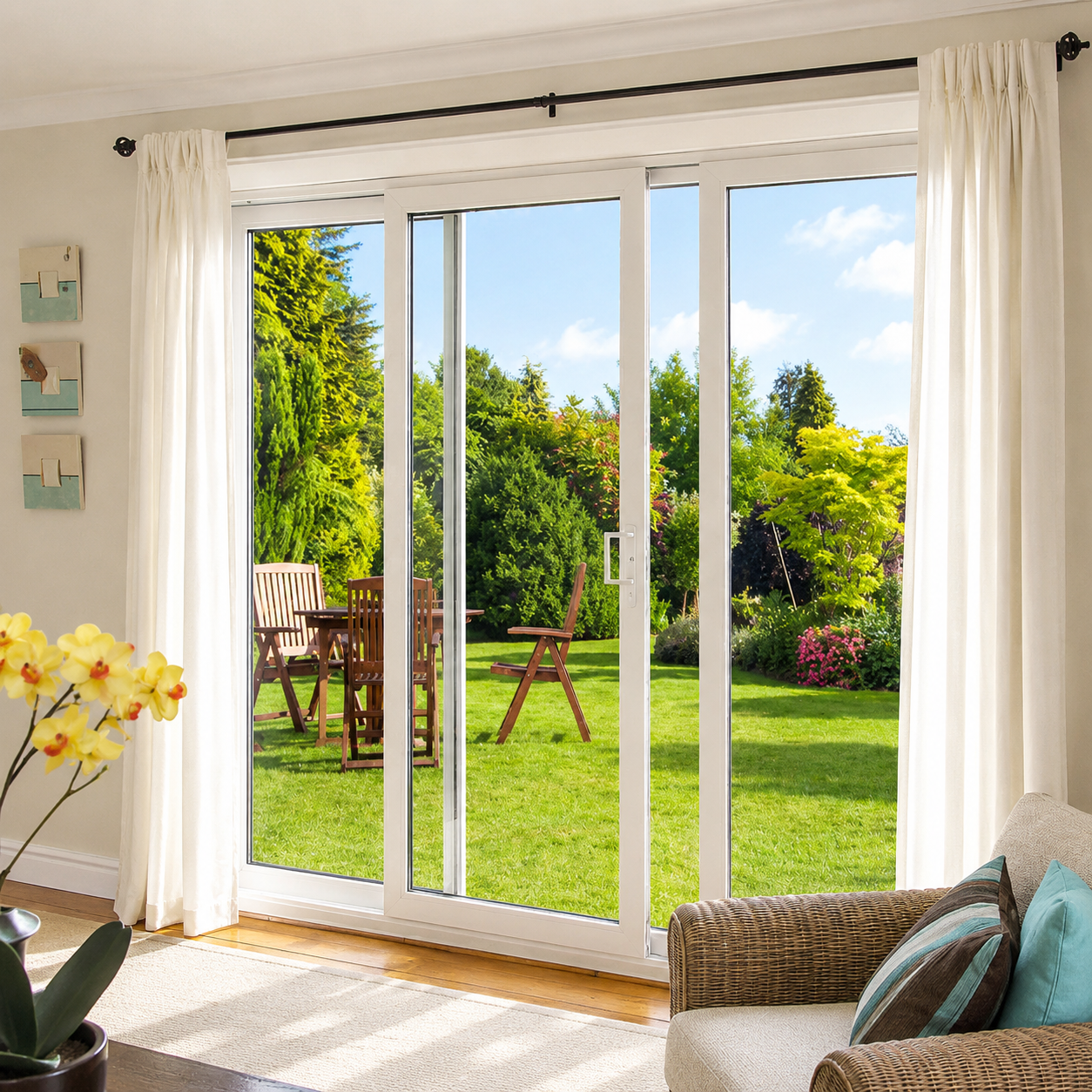 UPVC Doors and Windows