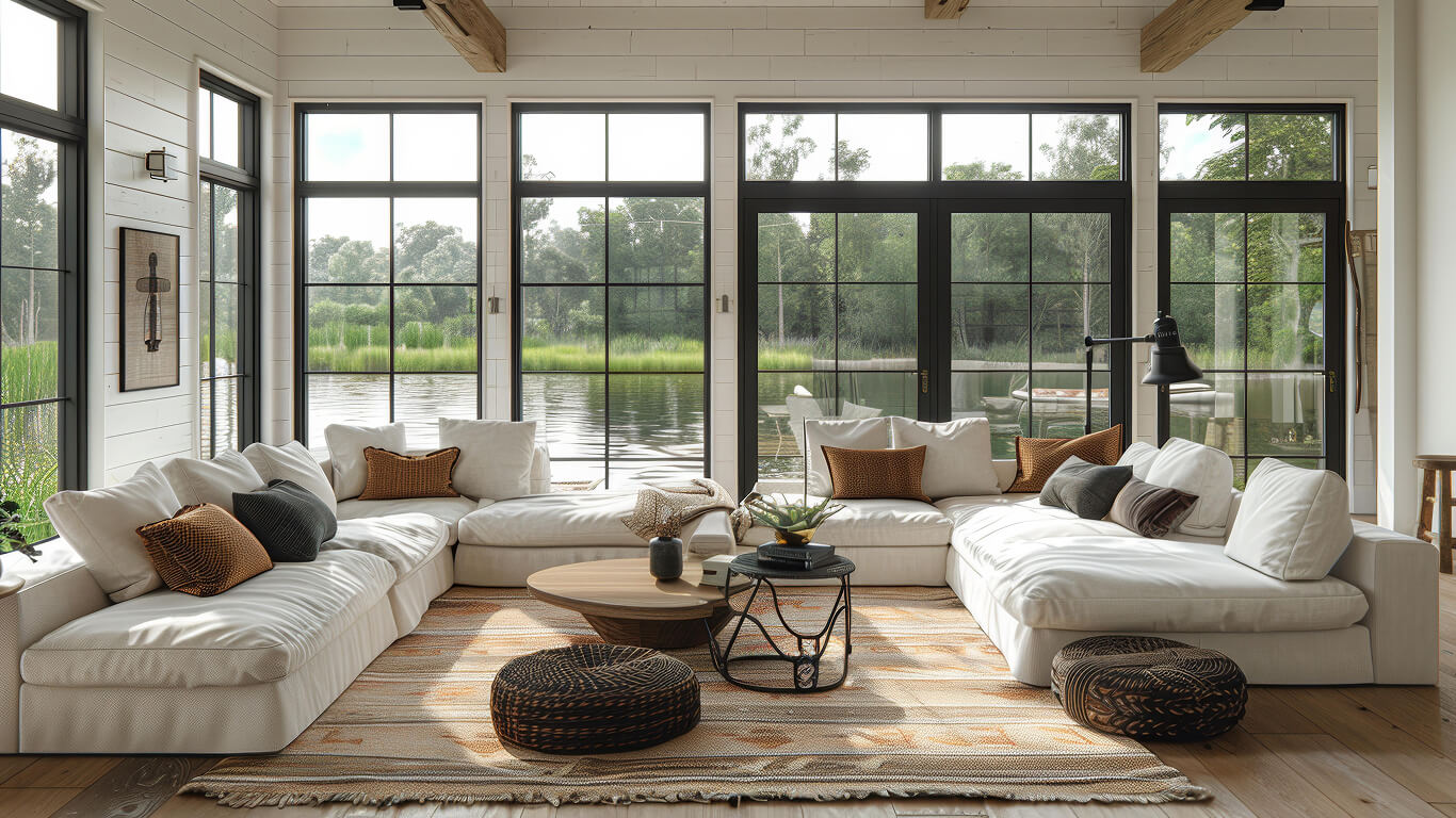 Benefits of UPVC Doors and Windows